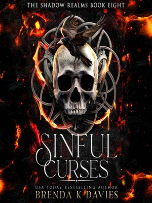 cover image of Sinful Curses